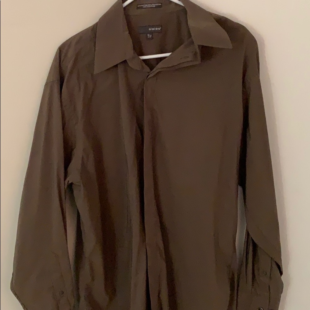 Men’s long sleeve shirt